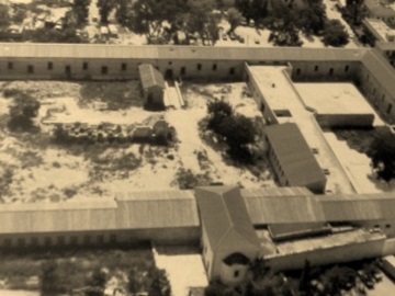 Η πρώτη εντυπωσιακή απόδραση με διάνοιξη σήραγγας από τις φυλακές της Αίγινας 