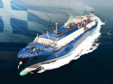 Ο ελληνόκτητος στόλος δεξαμενόπλοιων και LNG Carriers στην κορυφή παγκοσμίως