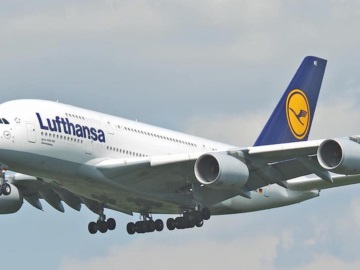 Απογειώνεται σταδιακά η Lufthansa - Επανάληψη πτήσεων για 106 προορισμούς μέσα στον Ιούνιο 