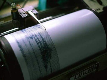 Σεισμός 5,9 Ρίχτερ 238 χιλιόμετρα νοτιοδυτικά της Πύλου