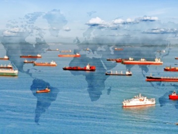 ΠΟΕ: Στο «κόκκινο» η πορεία του παγκόσμιου εμπορίου