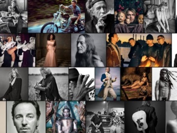 Πορτρέτα των Κερτ Κομπέιν, Μπραντ Πιτ, θα πωληθούν σε online δημοπρασία