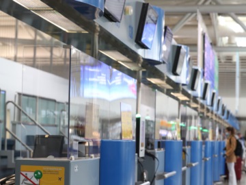 Τα μέτρα που θα ισχύουν από σήμερα στο αεροδρόμιο «Ελευθέριος Βενιζέλος»