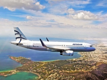 Aegean Airlines: Ενισχυμένα μέτρα υγιεινής και ασφάλειας (video)