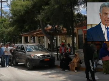 Οργή του Δήμαρχου Γιάννη Γεωργόπουλου για την αστυνομία της Ερμιονίδας