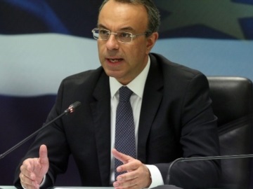 Χρ. Σταϊκούρας: Οι προτάσεις της Κομισιόν ανταποκρίνονται στις θέσεις της Ελλάδας