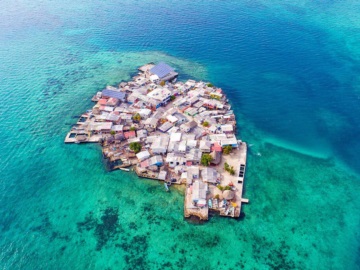 Που είναι το πιο …πυκνοκατοικημένο νησί στον Κόσμο! - Ρεπορτάζ του Κώστα Αργυρού