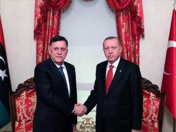 Επιμένει ο Ερντογάν: Τουρκία και Λιβύη θα προχωρήσουν τις έρευνες στην Αν. Μεσόγειο