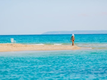 Καθαρές θάλασσες: Εξαιρετικής ποιότητας νερά για κολύμβηση σε περισσσότερες από 1.500 ελληνικές παραλίες