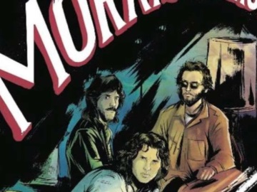 Ένα κόμικ για τα 50 χρόνια του «Morrison Hotel» των Doors