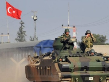 Ο Ερντογάν στα άκρα: Τουρκικά στρατεύματα εισέβαλαν στο Βόρειο Ιράκ