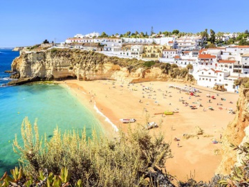 «Αγοράστε τώρα – Απολαύστε αργότερα»: πρωτότυπη τουριστική πλατφόρμα στην Πορτογαλία – Ρεπορτάζ Κώστας Αργυρός