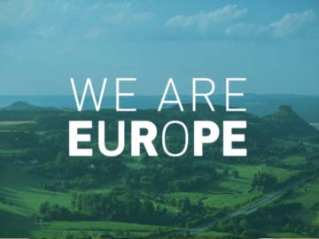 &quot;We are Europe&quot;: Καμπάνια για την προώθηση των ταξιδιών στην Ευρώπη (video)