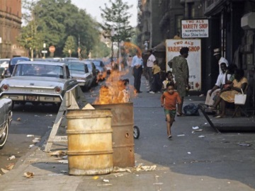 Το Χάρλεμ του 1970 μέσα από τη ματιά του Jack Garofalo (φωτογραφίες)