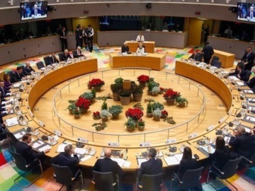 Έκτακτη σύνοδος κορυφής της ΕΕ με φυσική παρουσία των ηγετών στις 17 και 18 Ιουλίου