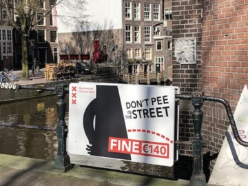 Το Άμστερνταμ αναζητά ένα πιο «ευπρεπές» πρόσωπο - Ρεπορτάζ του Κώστα Αργυρού