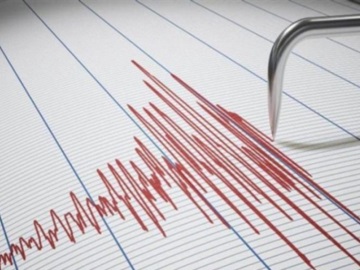 Ισχυρός σεισμός 5,2 Ρίχτερ στην Τουρκία -Εντονα αισθητός σε Λέσβο και Χίο Πηγή