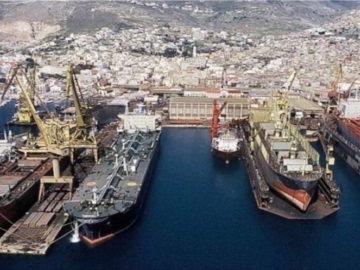 Ενδιαφέρον για την εξαγορά των ναυπηγείων Ελευσίνας αποκάλυψε ο Άδωνις Γεωργιάδης