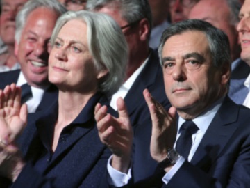 Γαλλία: Πέντε χρόνια φυλάκιση στον πρώην πρωθυπουργό Φρανσουά Φιγιόν για απάτη