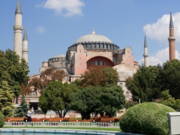 Αγία Σοφία, μουσείο ή τζαμί; -Συνεδριάζει σήμερα το Ανώτατο Δικαστήριο της Τουρκίας 