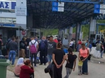 Κακαβιά: Πάνω από 38.000 είσοδοι από την Αλβανία χωρίς κανέναν έλεγχο ή τεστ κορωνοϊού