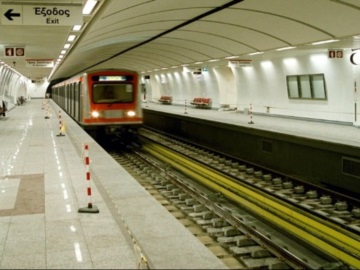 Ανοίγουν την Τρίτη τρεις νέοι σταθμοί του μετρό: «Αγ. Βαρβάρα», «Κορυδαλλός» και «Νίκαια»
