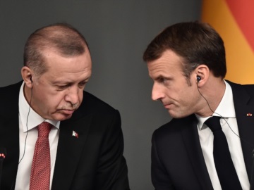 Στα άκρα η ρήξη Γαλλίας - Τουρκίας 