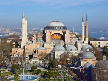 Αγία Σοφία: Ανοίγει ο δρόμος για τη μετατροπή σε τζαμί με απόφαση του ΣτΕ Τουρκίας