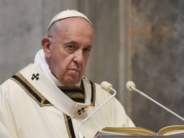 Αγία Σοφία- Πάπας Φραγκίσκος: Νιώθω μεγάλο πόνο