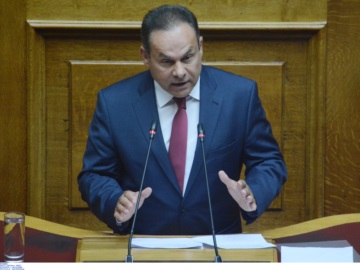 Ν. Μανωλάκος: «Η ψηφιοποίηση του Κράτους, θεραπεύει χρόνιες παθογένειες του  Ελληνικού Δημοσίου»