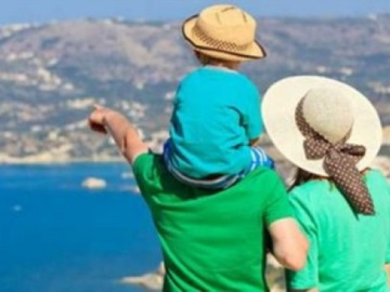 Έρευνα ΕΒΕΑ: Γενναία μέτρα στήριξης του εσωτερικού τουρισμού ζητούν οι Έλληνες – Πόσο εμπιστεύονται πρωτόκολλα και μέτρα