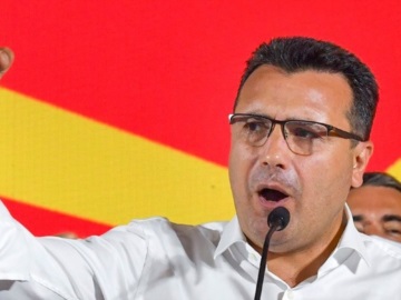 Βόρεια Μακεδονία: Το κυβερνών κόμμα του Ζάεφ νικητής των βουλευτικών εκλογών