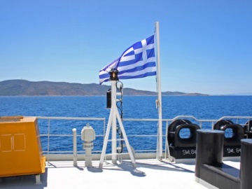Η δύναμη του ελληνικού εμπορικού στόλου 