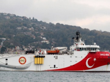 Έρευνες στο Καστελόριζο ανήγγειλαν οι Τούρκοι - Σε επιφυλακή οι ένοπλες δυνάμεις 