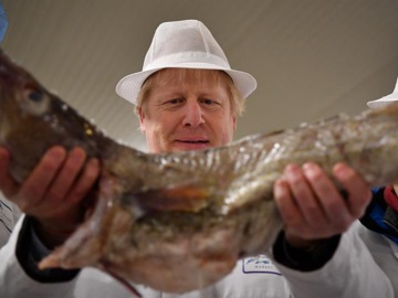 Αγριο παζάρι στο Brexit για το ψάρεμα της ρέγγας! - Ρεπορτάζ του Κώστα Αργυρού