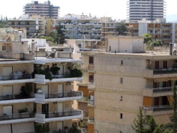 Παρατείνεται μέχρι την 1η Οκτωβρίου η διαδικασία ανάρτησης για το Κτηματολόγιο στην Αθήνα