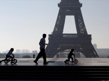 Γαλλία: Ιστορική βουτιά 13,8% του ΑΕΠ το 2ο τρίμηνο