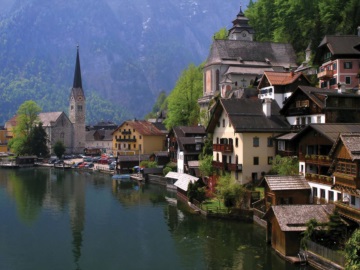 H Αυστρία ελπίζει στους εγχώριους τουρίστες και στις λίμνες - Ρεπορτάζ του Κώστα Αργυρού