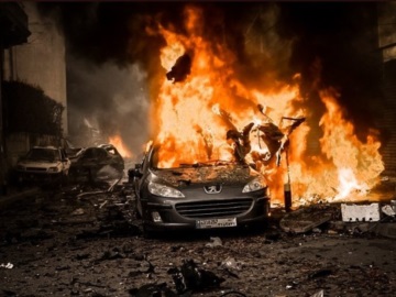 Ισοπεδώθηκε η Βηρυτός από την έκρηξη - Σοκάρουν οι φωτογραφίες - Τι γνωρίζουμε μέχρι τώρα
