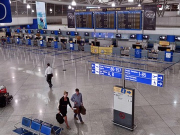 Ταξιδιωτική οδηγία του Στέιτ Ντιπάρτμεντ για την Ελλάδα λόγω κορωνοϊού