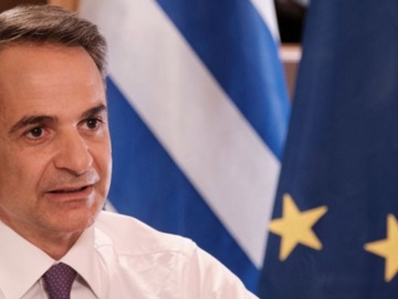 Ο Μητσοτάκης ενημερώνει αύριο τους πολιτικούς αρχηγούς για τις εξελίξεις στην Ανατολική Μεσόγειο