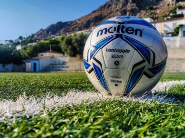 Aπό Πέμπτη 20 Αυγούστου 2020 ξεκινάνε οι εγγραφές στην ακαδημία ποδοσφαίρου του ΑΟ Ύδρας
