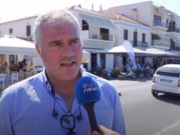Αποστολή του Euronews στην Αίγινα: Τα νέα μέτρα και η τουριστική κίνηση
