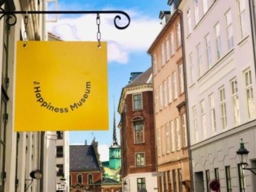Η Δανία εγκαινίασε το πρώτο Μουσείο Ευτυχίας