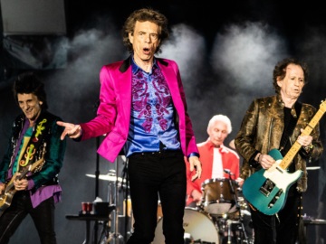 Η πρώτη Rolling Stones μπουτίκ στον κόσμο ανοίγει στο Σόχο του Λονδίνου