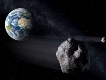 Αστεροειδής κατευθύνεται προς τη Γη- Τι λέει η NASA