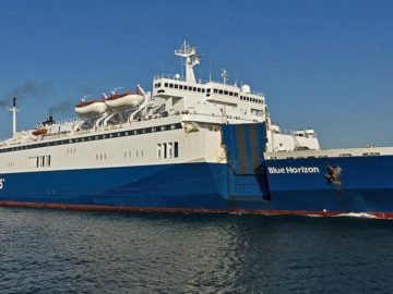 Έκρηξη στο επιβατικό πλοίο Blue Horizon στο Ηράκλειο – Τέσσερις τραυματίες