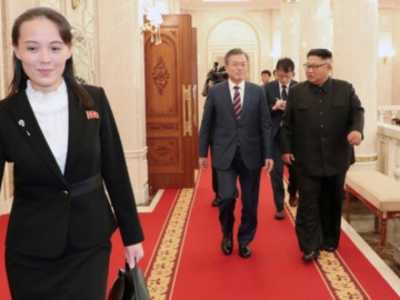 Bόρεια Κορέα: «Χειρότερη κι από τον Κιμ η αδελφή του», λένε ειδικοί