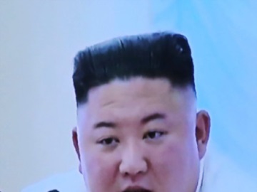 Βόρεια Κορέα:Κι όμως, ο Κιμ είναι εδώ - Προήδρευσε σύσκεψης...
