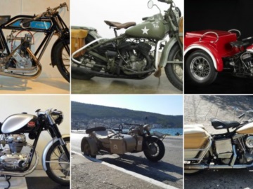 Πάνω από 100 κλασικές μοτοσυκλέτες, ζωντανά κομμάτια της ιστορίας, έρχονται στον Άλιμο 